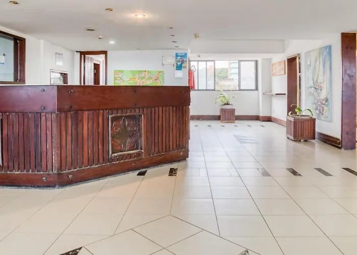 Oyo Hotel Oceanico Armacao Salvador